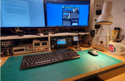 det fylder ikke meget i dag