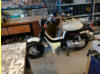 Resturering af Suzuki knallert
