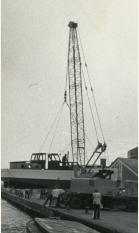 31-5-1973 løftet tilbage i dens rette element