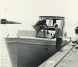 Også Bjerne fra Esbjerg gav en hånd med