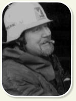 CJF som Brandsvend i midt 80. 